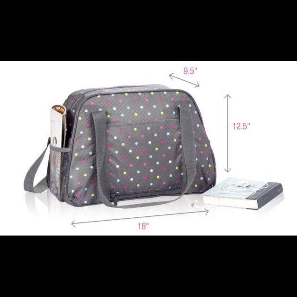 Thirty-One All In Tote
